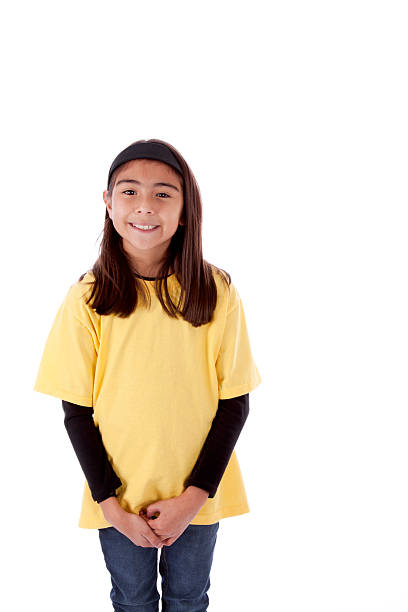 istock Beautiful Hispanic Girl 183344655