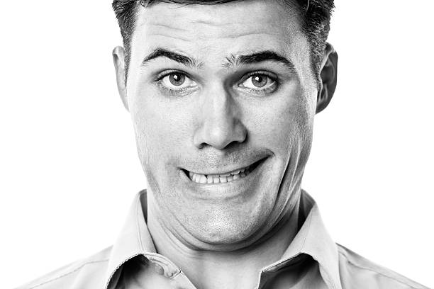 istock Young Male Portrait 183344832