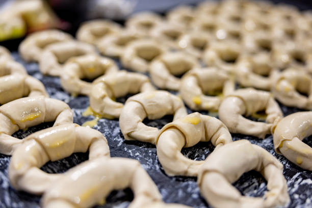 Rondelli de Massa de Pastel: Fusão Ítalo-Brasileira Fácil! - receita deliciosa profissional - passo 2