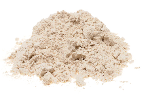 Buckwheat flour - useful in gluten-free cooking