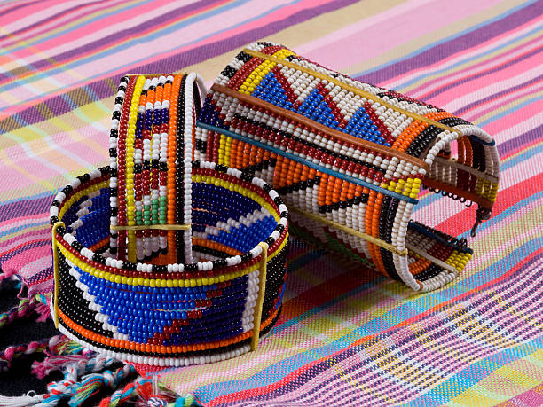 istock Masai market 183346133