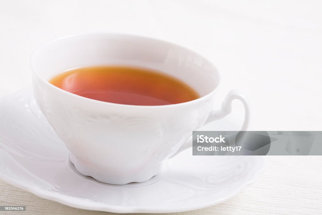 macro de té - Foto de stock de Bebida libre de derechos
