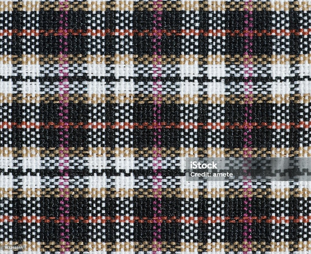 Plaid Fabric "Plaid fabric, close up." Plaid Stock Photo