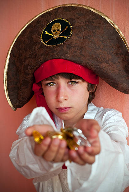 istock Pirate of the Caribbean 183346477