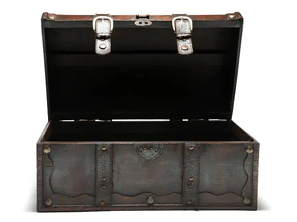 Photo of Treasure chest