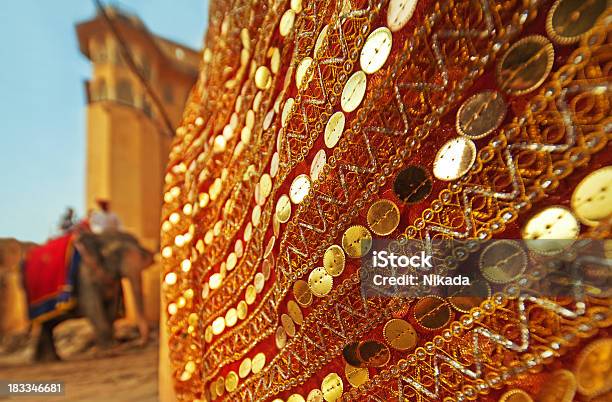 Mercato Di Strada In India - Fotografie stock e altre immagini di Amber Fort - Amber Fort, Animale, Arte