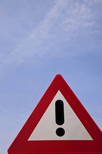istock Traffic sign XXXL 183347006