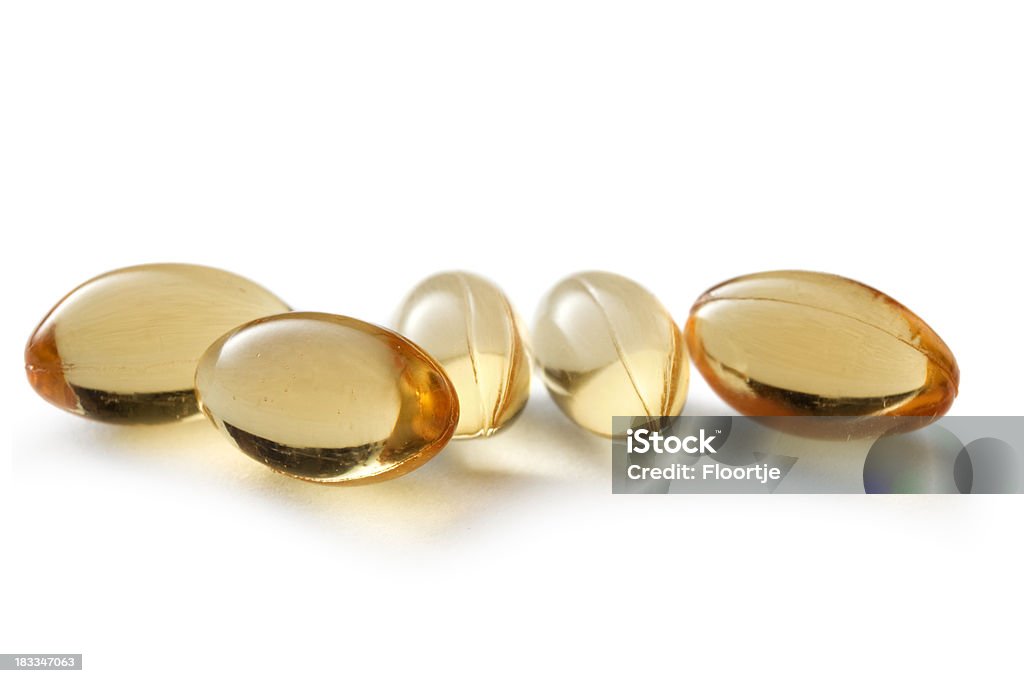Medical: Vitamin Pills More Photos like this here... Accidents and Disasters Stock Photo