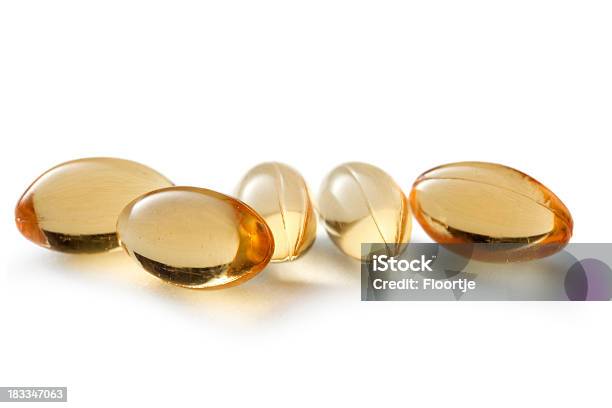 Medical Vitamin Pills Stock Photo - Download Image Now - Accidents and Disasters, Capsule - Medicine, Care