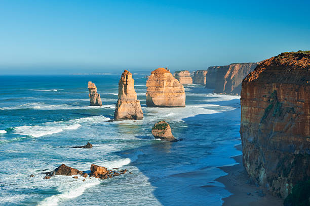 istock Twelve Apostles on the Great Ocean Road, Australia 183347380