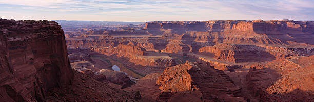 istock Grand Canyon National Park panoramic at sunset 183347423