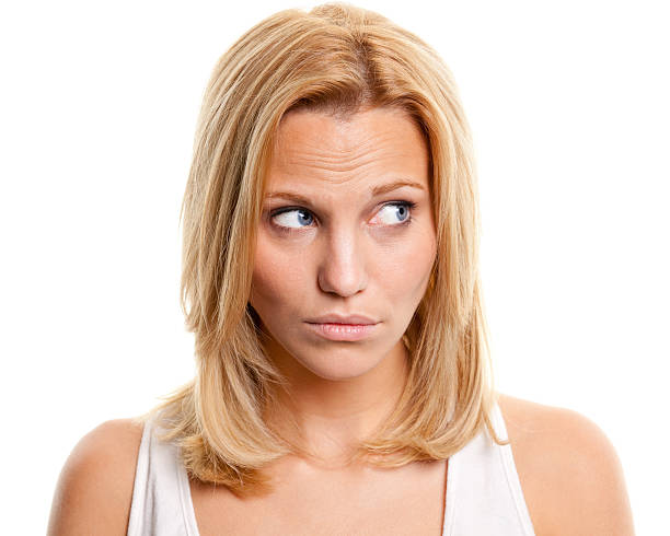 istock Young Woman Portrait 183347608