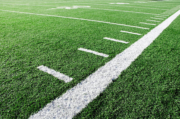 istock Football Field 183347811