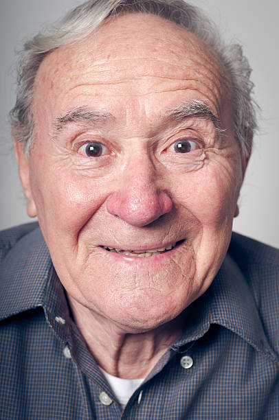 istock cheerful senior man portrait 183347831