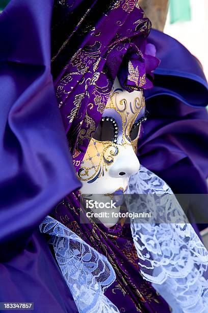 Venezianische Mask Stockfoto und mehr Bilder von Bildschärfe - Bildschärfe, Bühnenkostüm, Dekoration