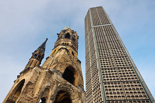 istock Kaiser Wilhelm Memorial Church, Berlin 183348362