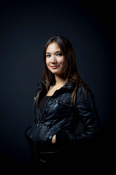 istock Nineteen Years old Young Woman 183348398