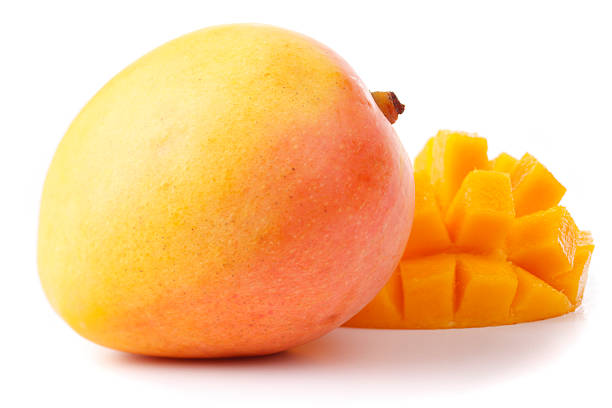 Mango Fruit stock photo