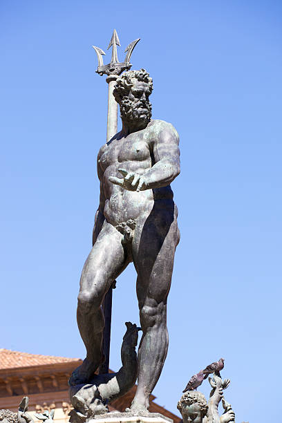 istock Fountain Of Neptune In Bologna 183348854