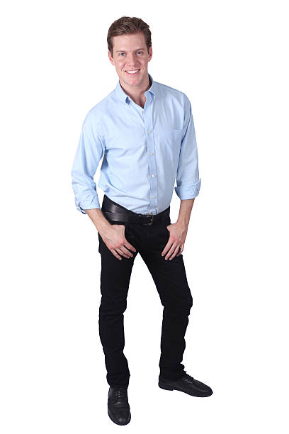 istock Man in smart business clothes 183349253