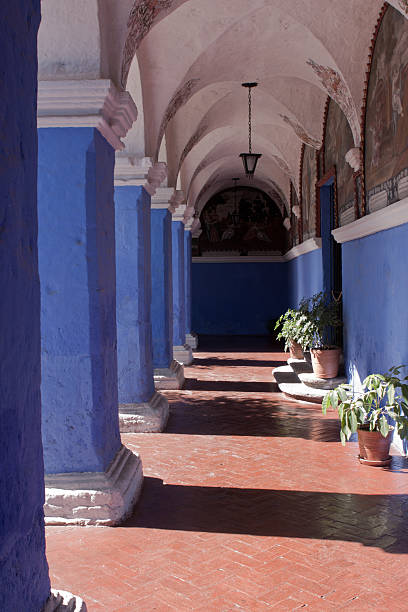 monastério de santa catalina - santa catalina monastery - fotografias e filmes do acervo