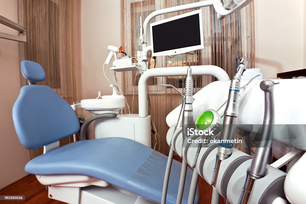 Стоматологический кабинет - Стоковые фото Без людей роялти-фри