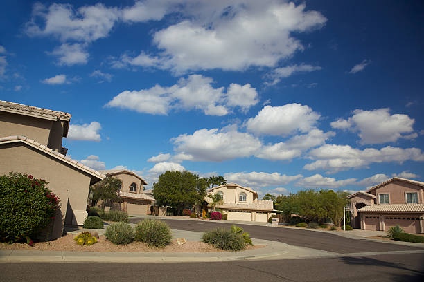 istock Scottsdale Arizona Home Cul de Sac 183350132