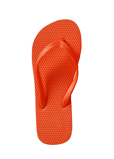 istock Summer Flip Flop Sandals isolated 183350240