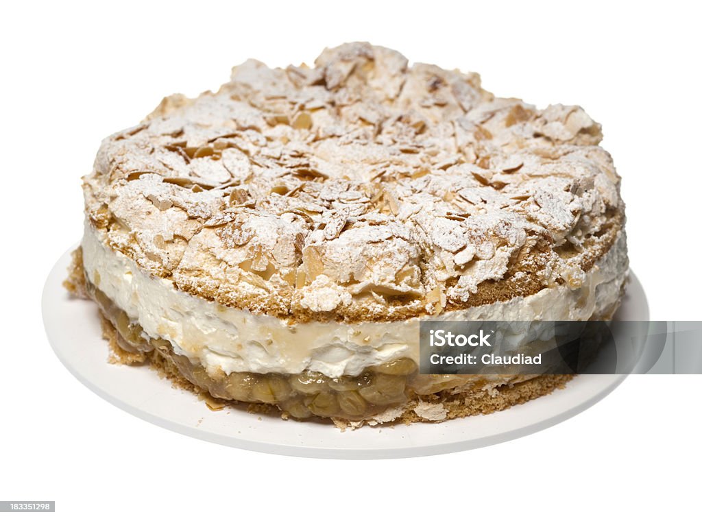 Gustosa torta - Foto stock royalty-free di Dolce