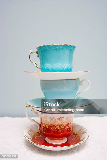 Saldo - Fotografias de stock e mais imagens de Chávena de Chá - Chávena de Chá, Coleção, Imagem
