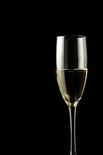 istock Glass of champagne 183352758