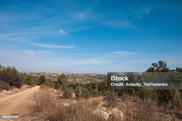 팔레스타인에 웨스트뱅크 언덕에 대한 스톡 사진 및 기타 이미지 - 언덕, 역사적인 팔레스타인, 경관