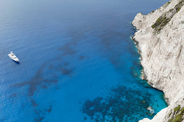 istock Landscape view in Zakynthos island, Greece 183353691