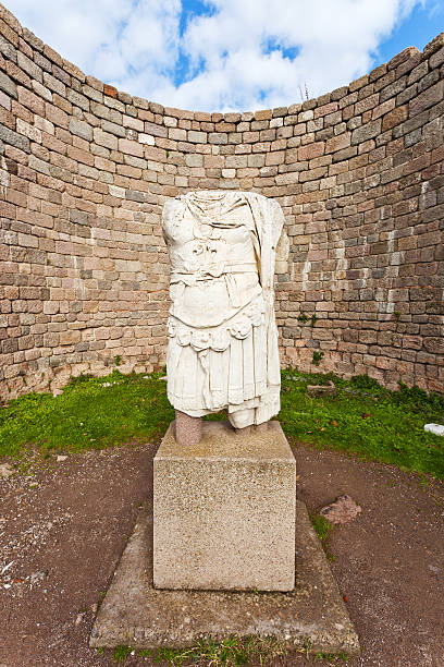 istock Pergamon Ruins In Bergama, Turkey 183353692