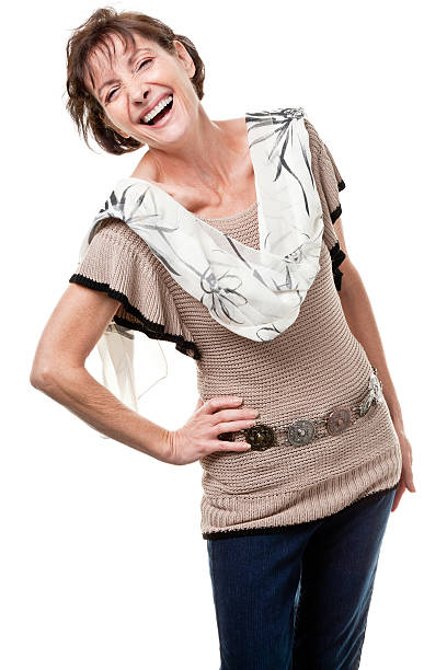 istock Mature Female Portrait 183354547