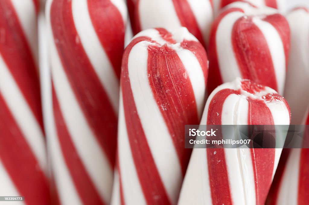 Bâtons de la menthe poivrée - Photo de Menthe poivrée libre de droits