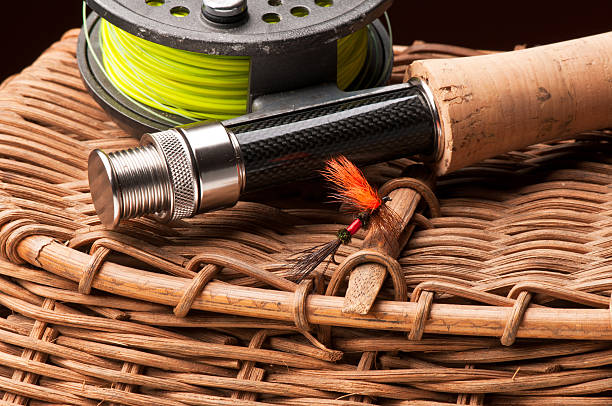 istock Fly Fishing Series 183355712