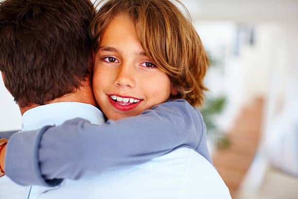istock "My dad's the best" 183355731