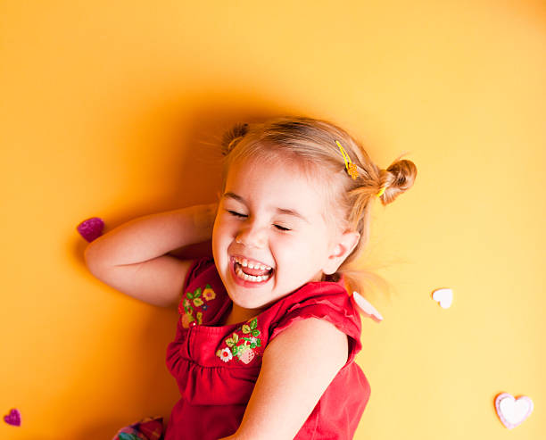 istock Laughing Little Girl 183355797