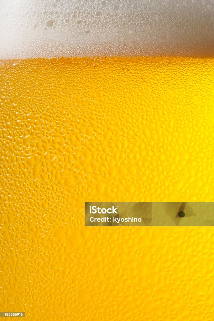 艶のあるビアグラステクスチャ背景 - ビールのロイヤリティフリーストックフォト
