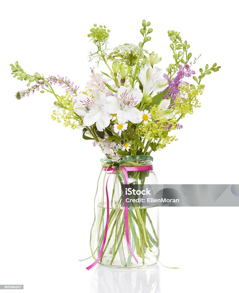 Splendido Bouquet - Foto stock royalty-free di Bellezza naturale