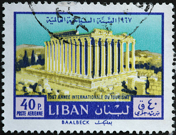 istock Baalbeck Lebanon ancient ruins 183356281