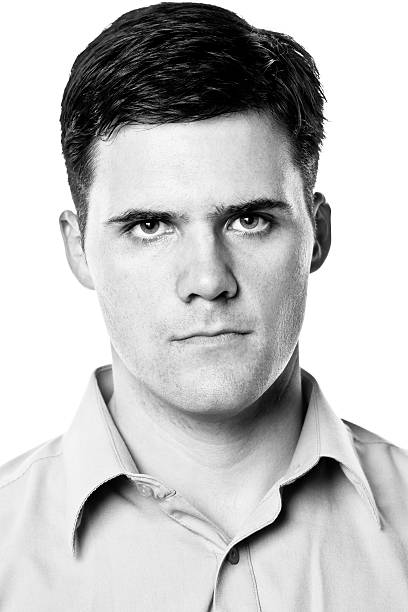 istock Young Male Portrait 183356474