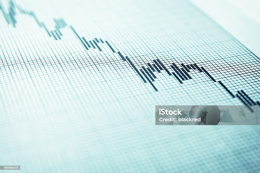 머니 감소치 - 로열티 프리 증권 시장과 거래소 스톡 사진