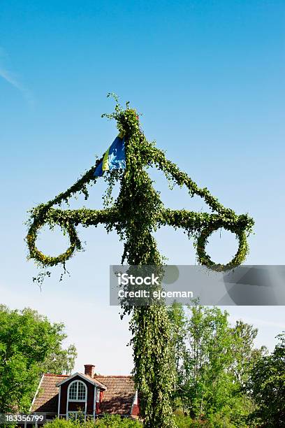 Midsummer Stock Photo - Download Image Now - Celebration Event, Circle, Day