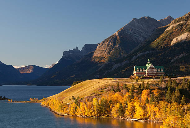 istock Prince of Wales Hotel 183357465