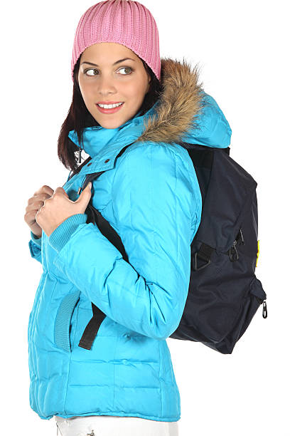 istock Happy school girl 183357919