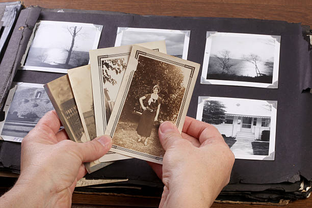 istock Family Memories 183358445