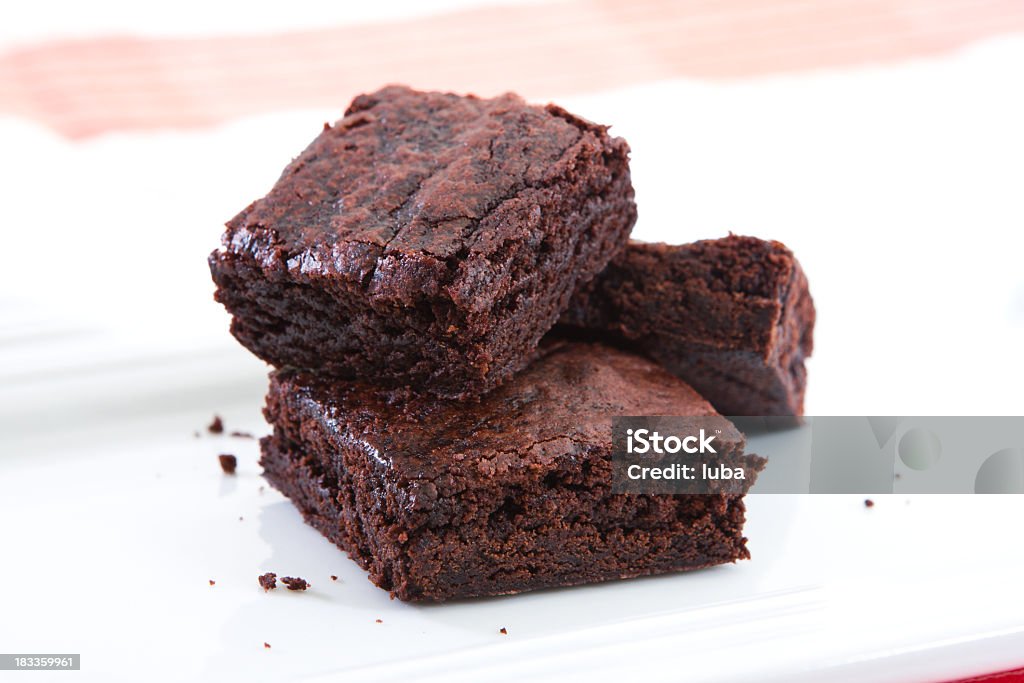 brownies - Foto de stock de Brownie royalty-free