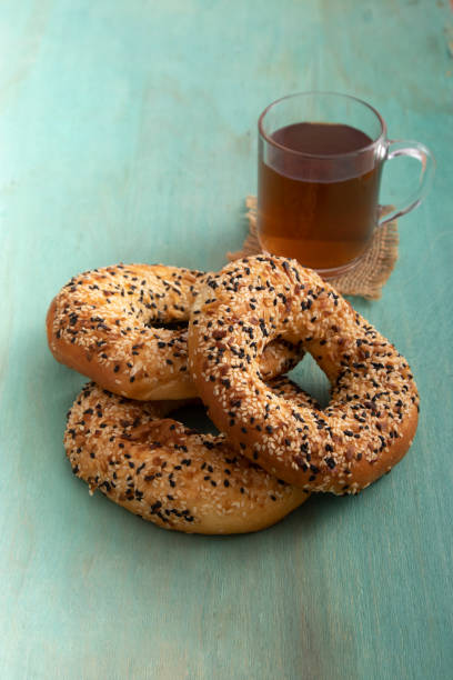Poppy Seed Bagel